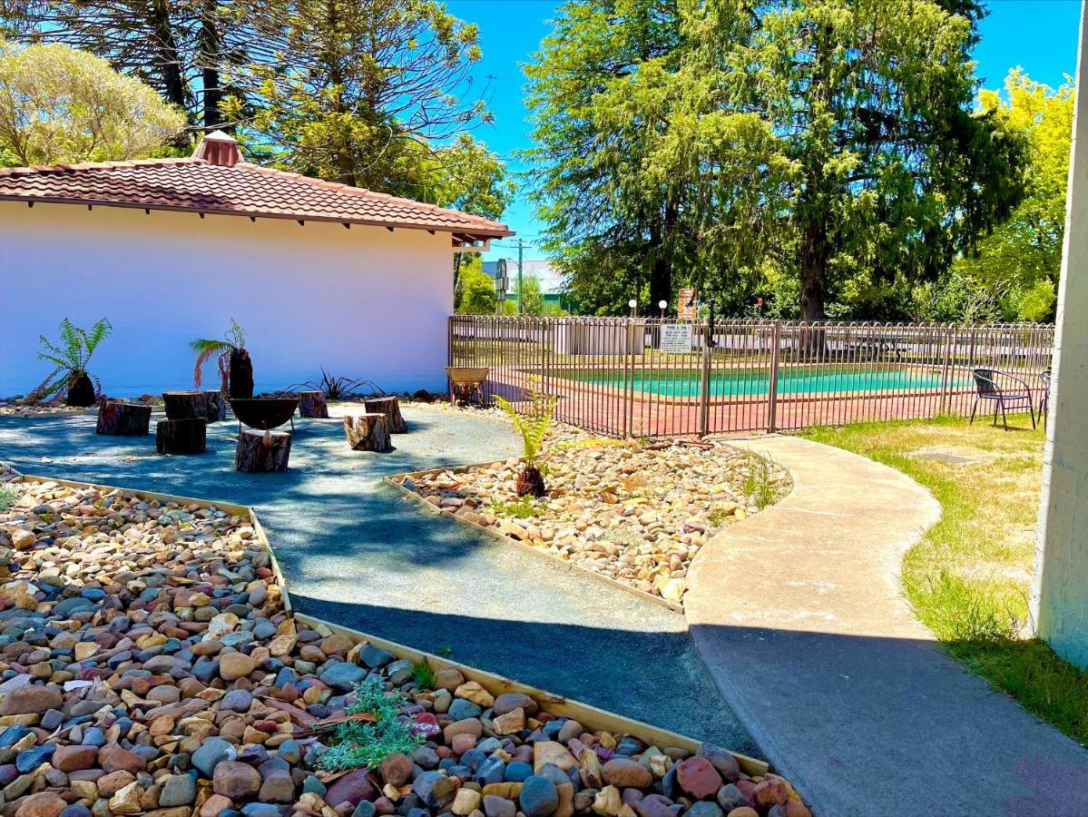 All Seasons Motel Armidale Ngoại thất bức ảnh