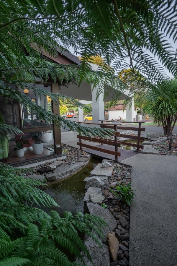 All Seasons Motel Armidale Ngoại thất bức ảnh