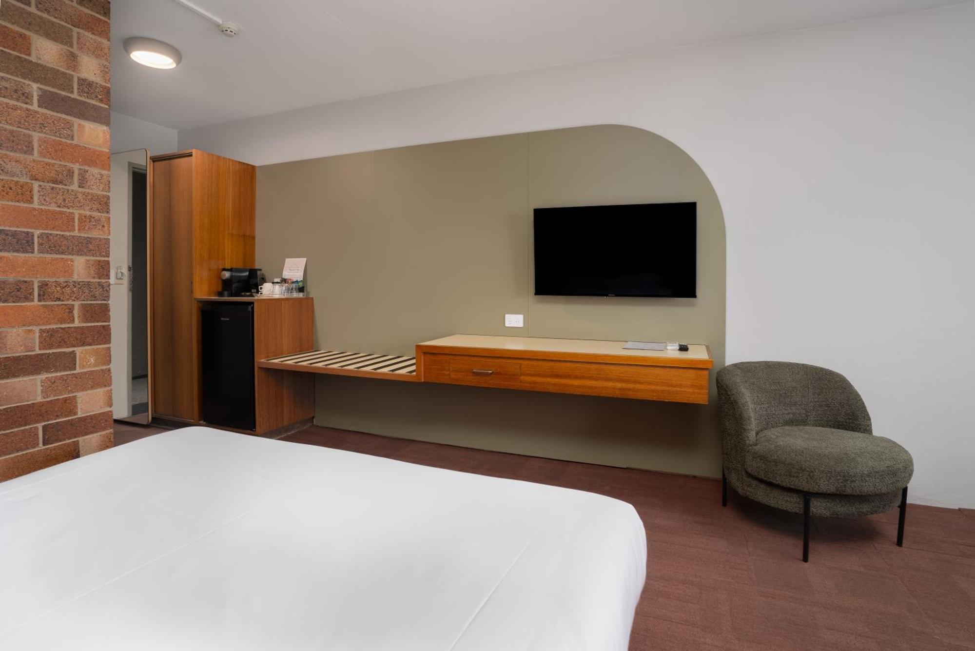 All Seasons Motel Armidale Ngoại thất bức ảnh