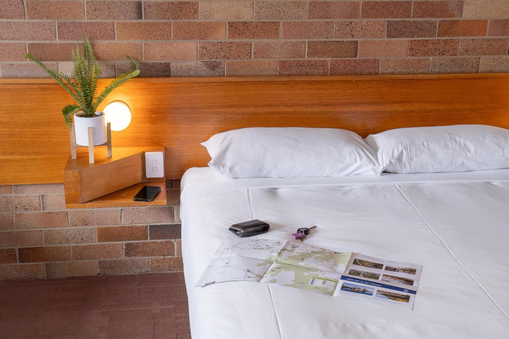 All Seasons Motel Armidale Ngoại thất bức ảnh