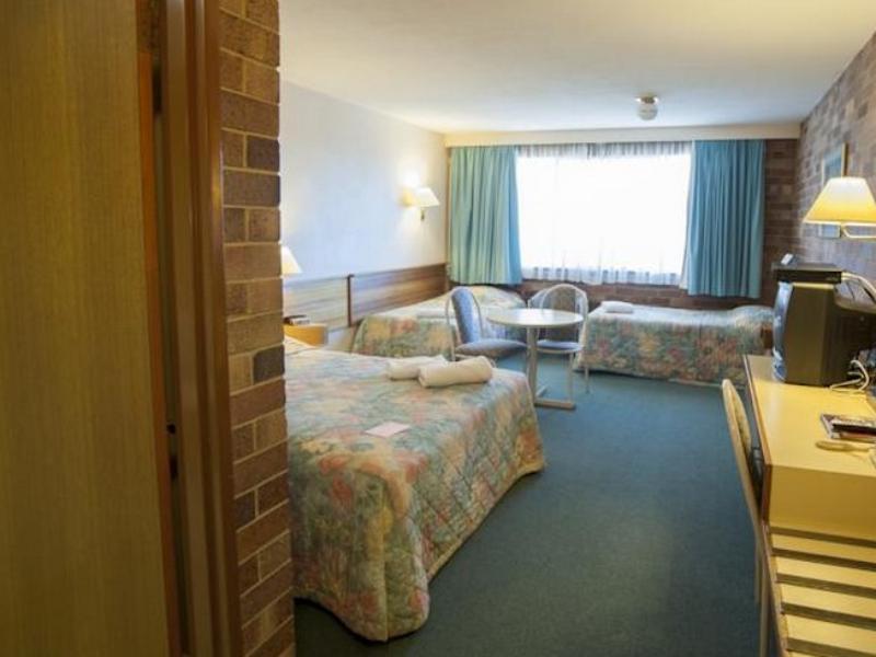 All Seasons Motel Armidale Ngoại thất bức ảnh