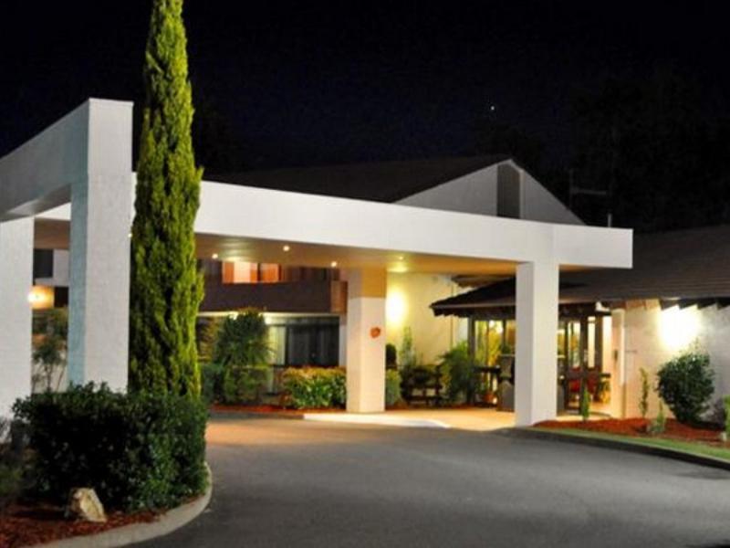 All Seasons Motel Armidale Ngoại thất bức ảnh